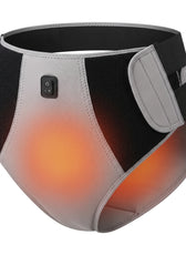 Red Light Heated Shorts with 3-Level Heating & Timer