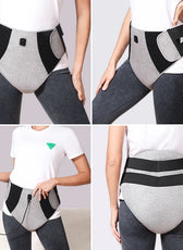 Red Light Heated Shorts with 3-Level Heating & Timer