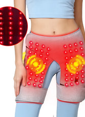 Red Light Heated Shorts with 3-Level Heating & Timer