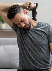 Mini Fascia Gun | Deep Tissue Massage Gun