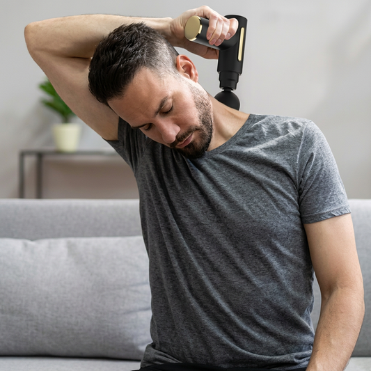 Mini Fascia Gun | Deep Tissue Massage Gun