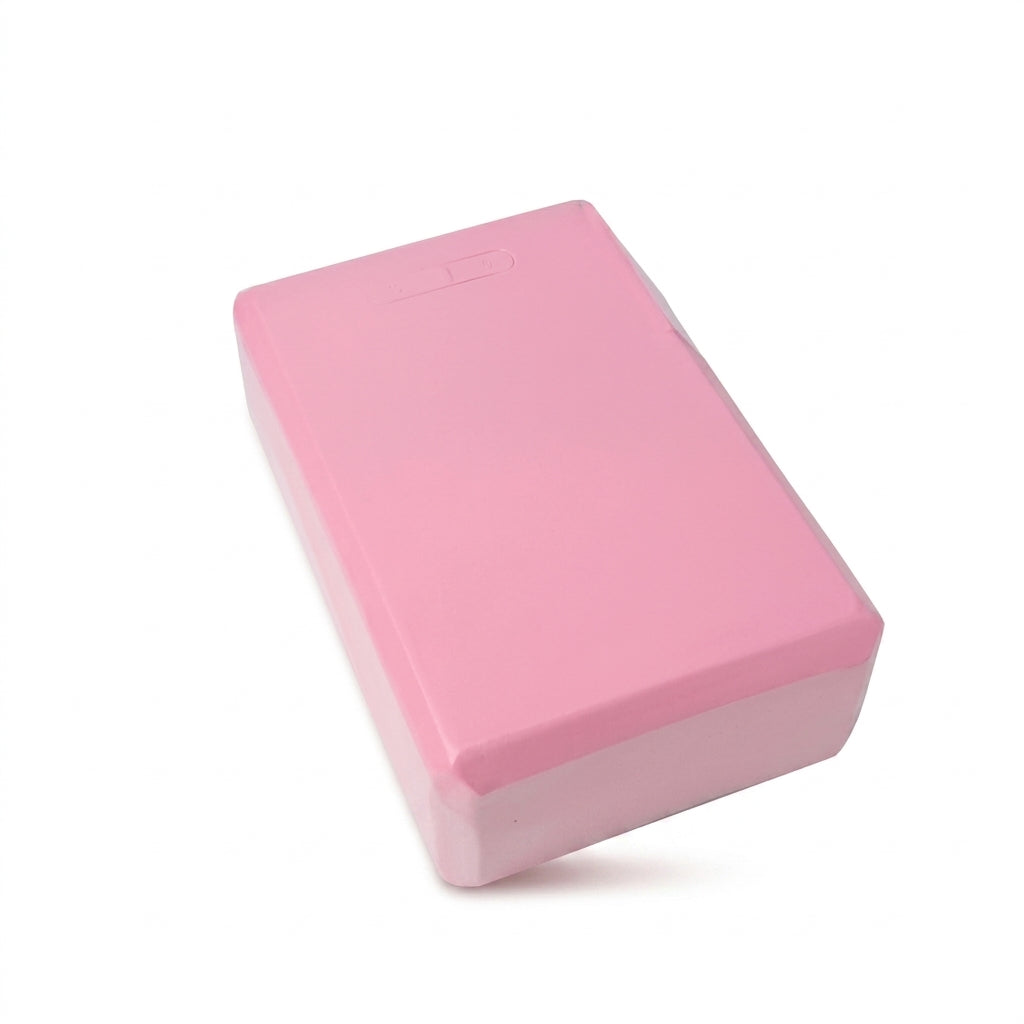 EVA Yoga Blocks | Lightweight Foam Bricks with Durable Support