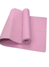 Eco-Friendly Folding Yoga Mat | Lightweight & Durable for Travel Fitness