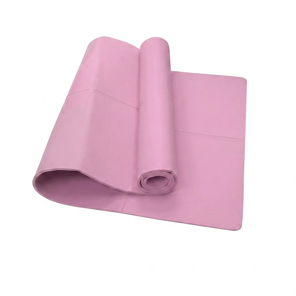 Eco-Friendly Folding Yoga Mat | Lightweight & Durable for Travel Fitness