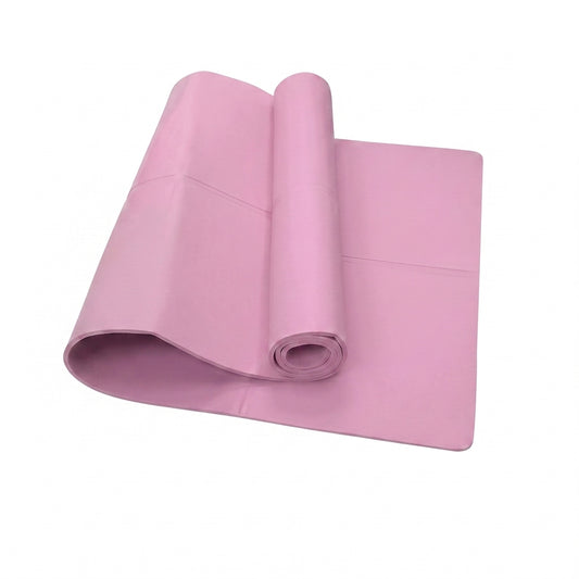 Eco-Friendly Folding Yoga Mat | Lightweight & Durable for Travel Fitness