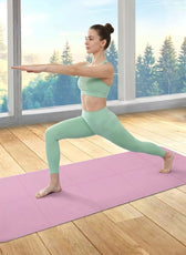 Eco-Friendly Folding Yoga Mat | Lightweight & Durable for Travel Fitness