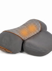 Electric Neck Massager Pillow with Heat & Vibration | Orthopedic Support for Pain Relief 11