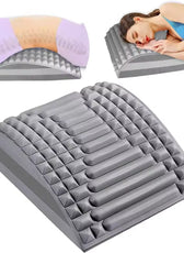Ergonomic Back Stretcher for Comfort and Posture Support