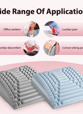 Ergonomic Back Stretcher for Comfort and Posture Support