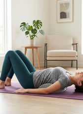 Ergonomic Back Stretcher for Comfort and Posture Support