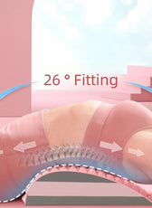 Ergonomic Back Stretcher for Comfort and Posture Support