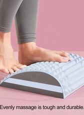 Ergonomic Back Stretcher for Comfort and Posture Support