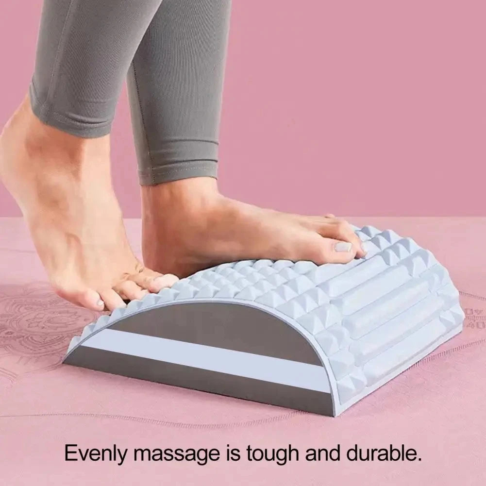 Ergonomic Back Stretcher for Comfort and Posture Support