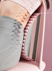 Ergonomic Back Stretcher for Comfort and Posture Support
