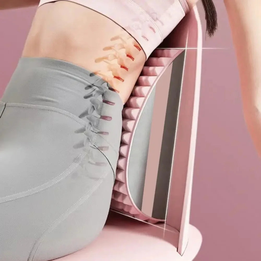 Ergonomic Back Stretcher for Comfort and Posture Support