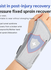 Ergonomic Wrist Brace