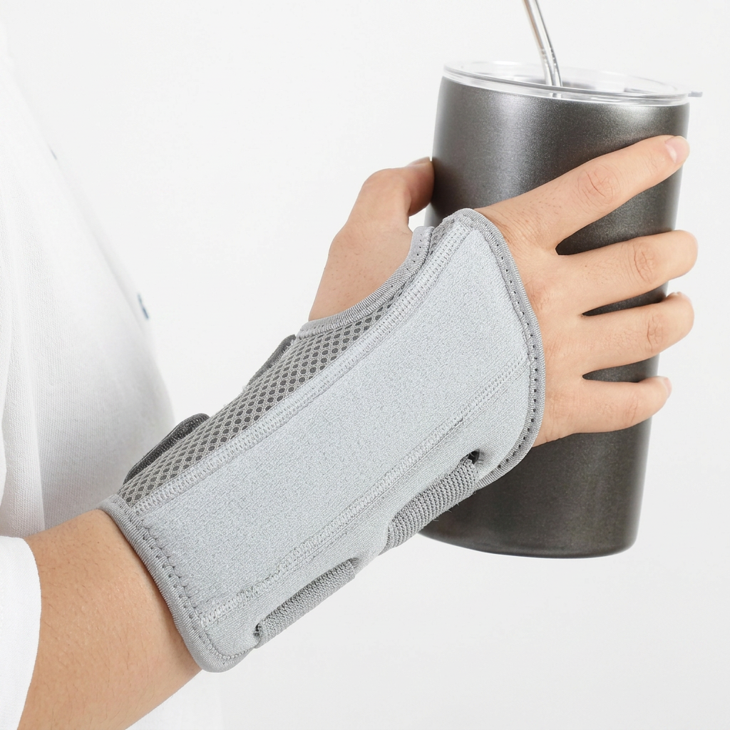 Ergonomic Wrist Brace