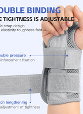 Ergonomic Wrist Brace