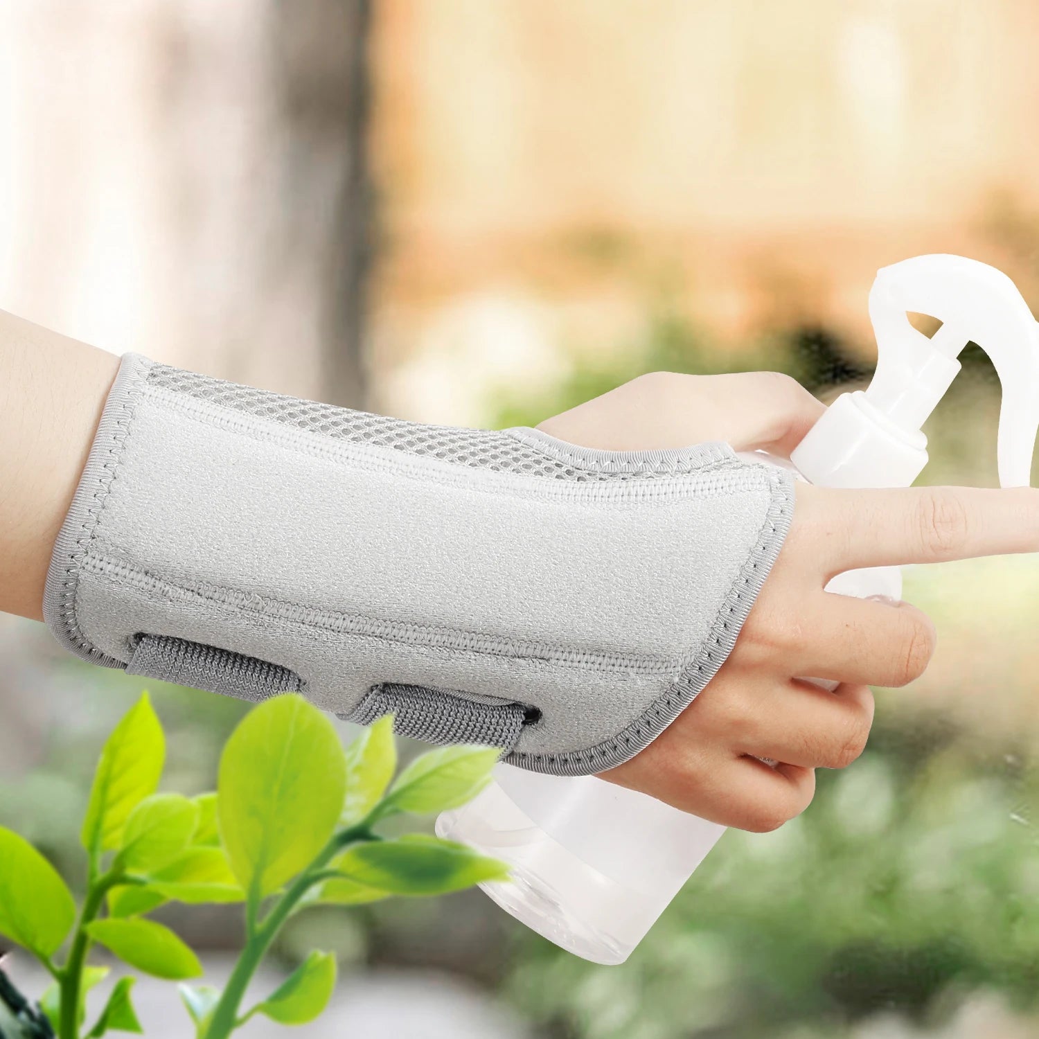 Ergonomic Wrist Brace