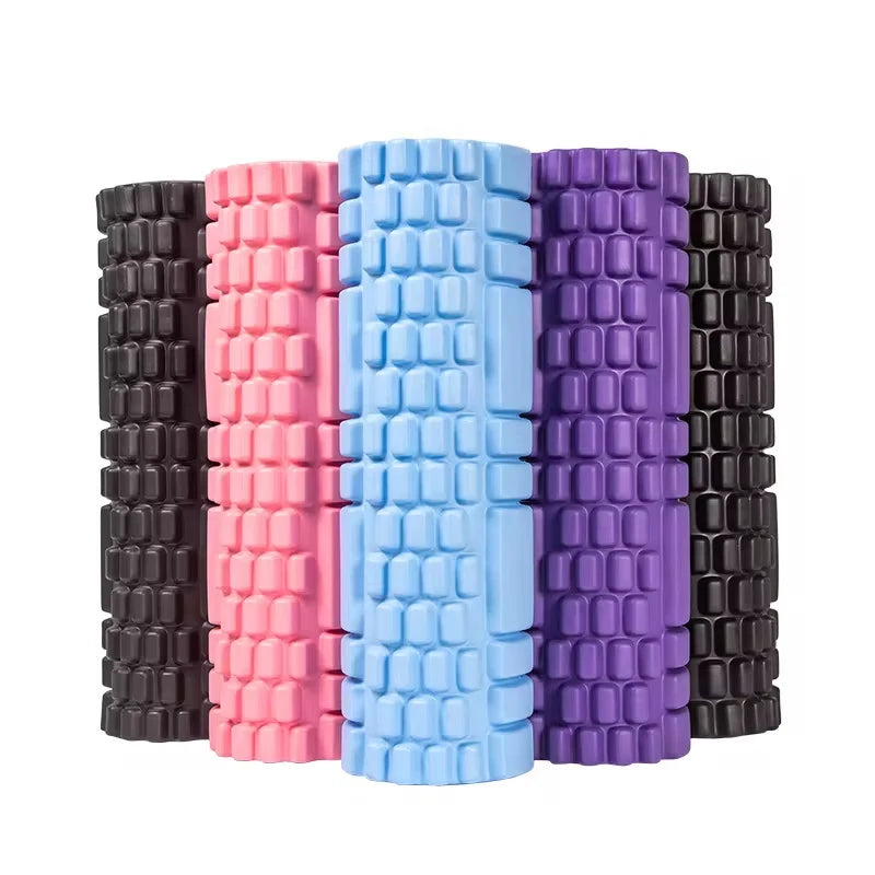 Foam Roller for Back with Deep Tissue Relief