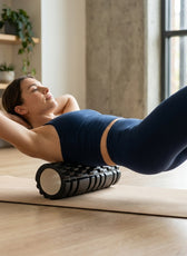 Foam Roller for Back with Deep Tissue Relief