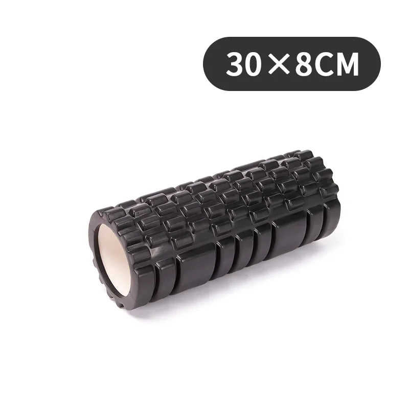 Foam Roller for Back with Deep Tissue Relief