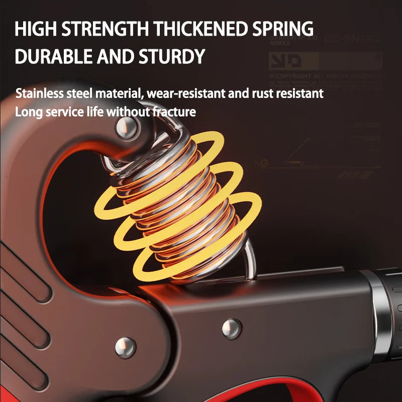 Grip Strength Trainer