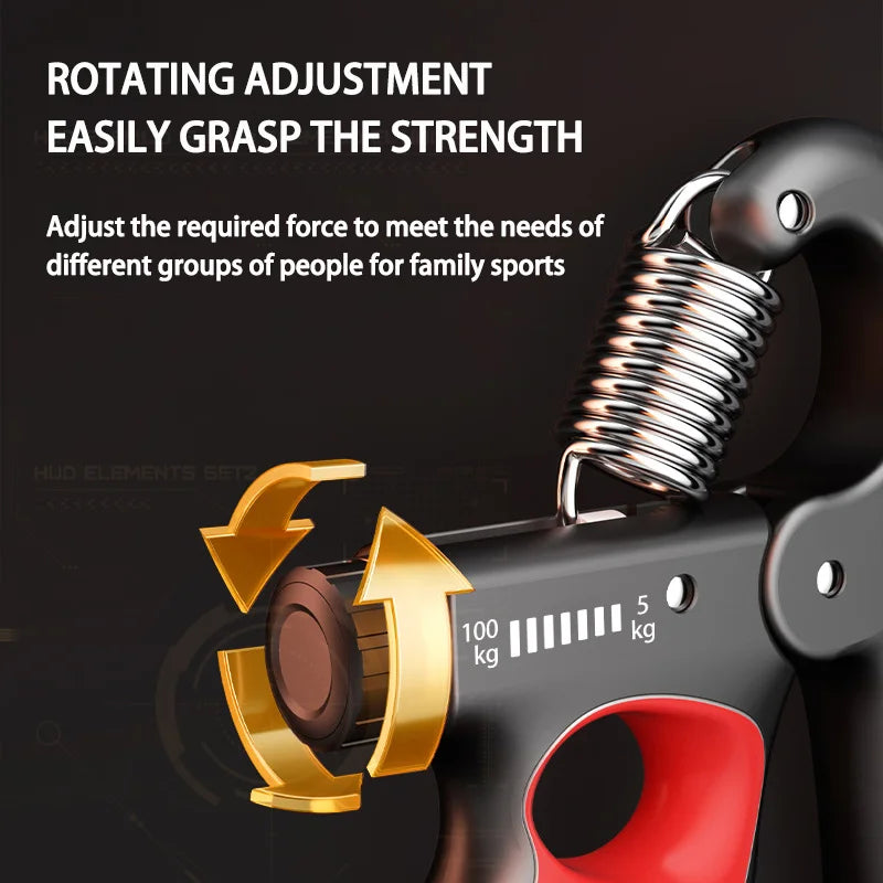 Grip Strength Trainer