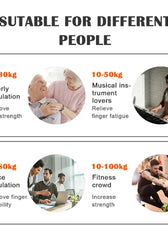 Grip Strength Trainer