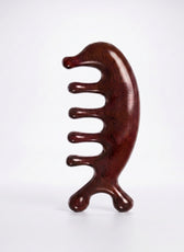 Gua Sha Comb | Wide-Toothed Facial & Body Massage Tool
