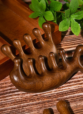 Gua Sha Comb | Wide-Toothed Facial & Body Massage Tool