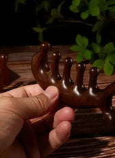 Gua Sha Comb | Wide-Toothed Facial & Body Massage Tool