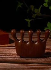 Gua Sha Comb | Wide-Toothed Facial & Body Massage Tool