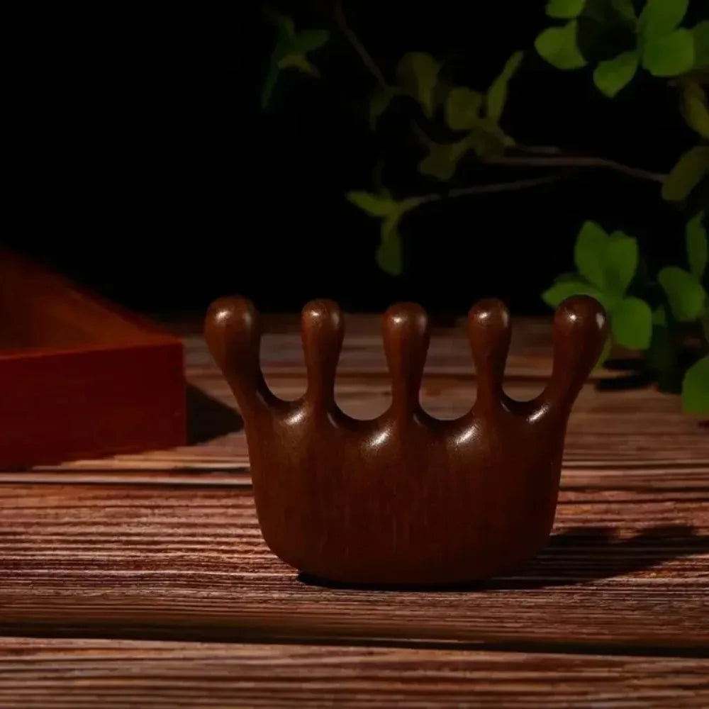 Gua Sha Comb | Wide-Toothed Facial & Body Massage Tool