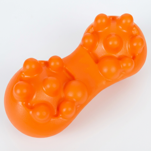 Deep Tissue Massage Device with 14 Nodes for Hip and Lower Back Comfort