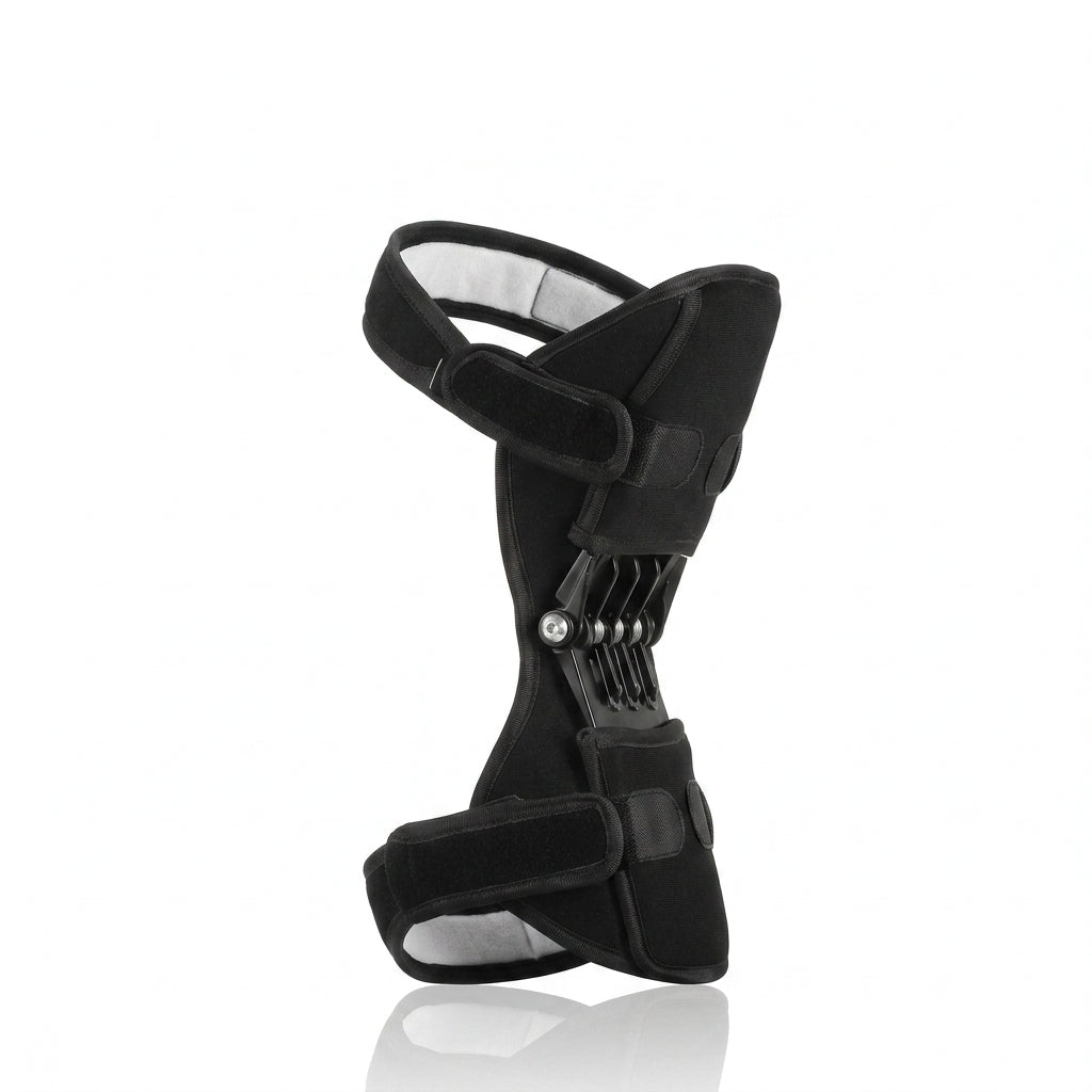 Knee Support Pads | Powerful Rebound Spring Force for Enhanced Comfort