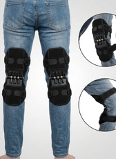 Knee Support Pads | Powerful Rebound Spring Force for Enhanced Comfort