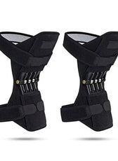 Knee Support Pads | Powerful Rebound Spring Force for Enhanced Comfort
