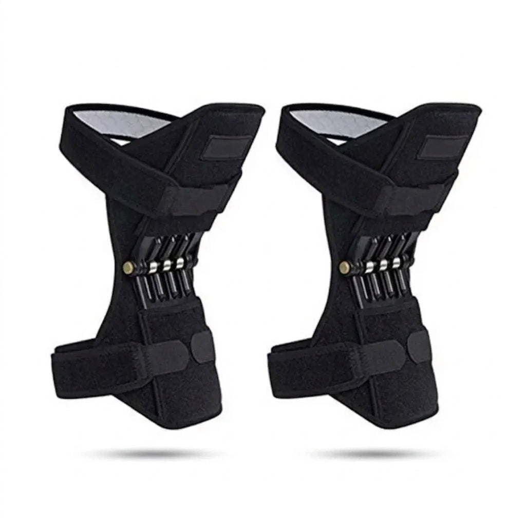 Knee Support Pads | Powerful Rebound Spring Force for Enhanced Comfort