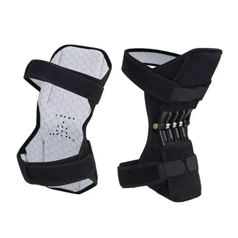 Knee Support Pads | Powerful Rebound Spring Force for Enhanced Comfort
