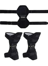 Knee Support Pads | Powerful Rebound Spring Force for Enhanced Comfort