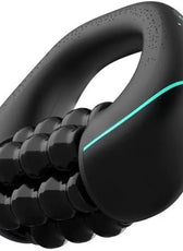 Mini Rolling Massager | Rechargeable Deep Tissue Percussive Device for Muscle Recovery 0