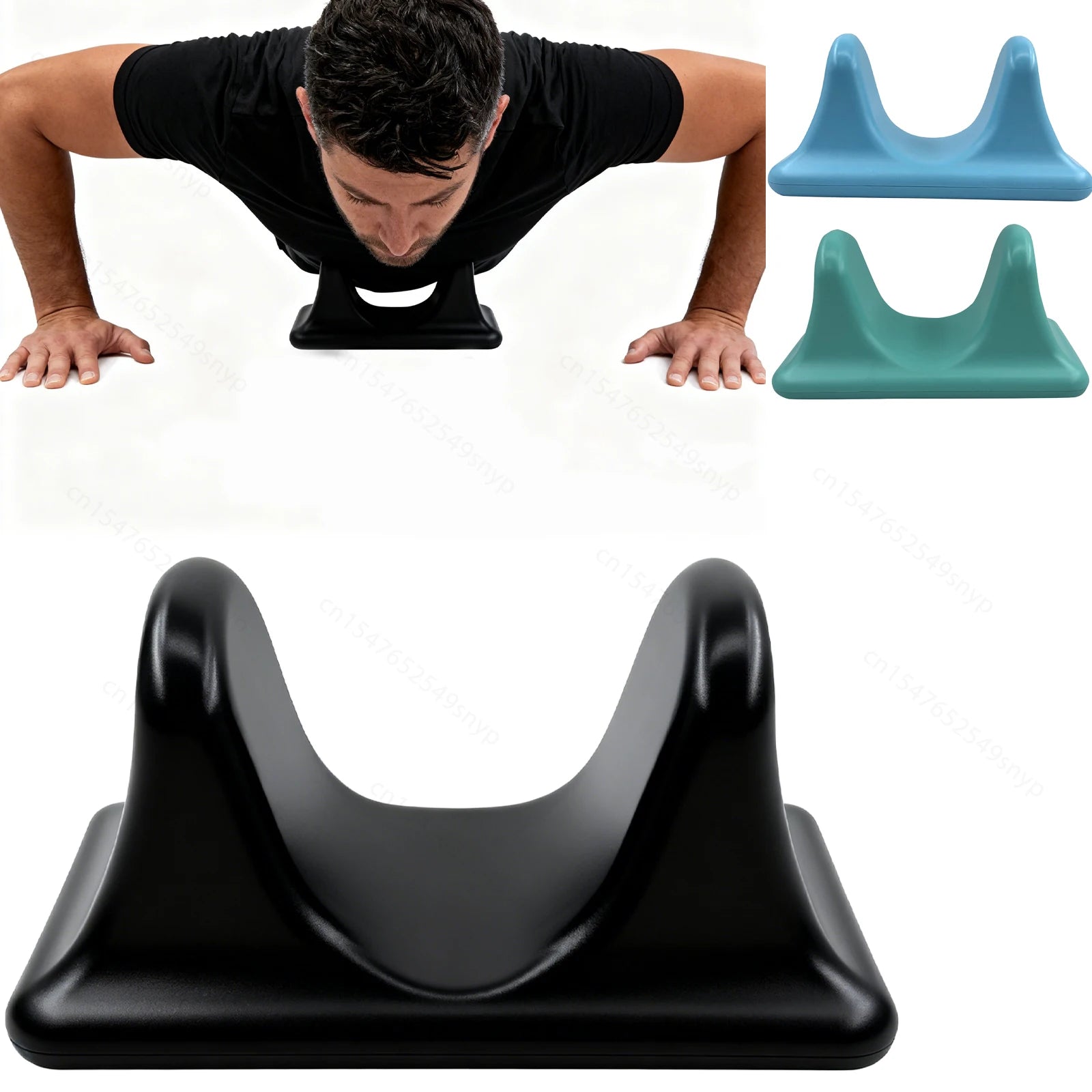 Muscle Relief Tool | Deep Tissue Massager for Psoas & Hamstrings