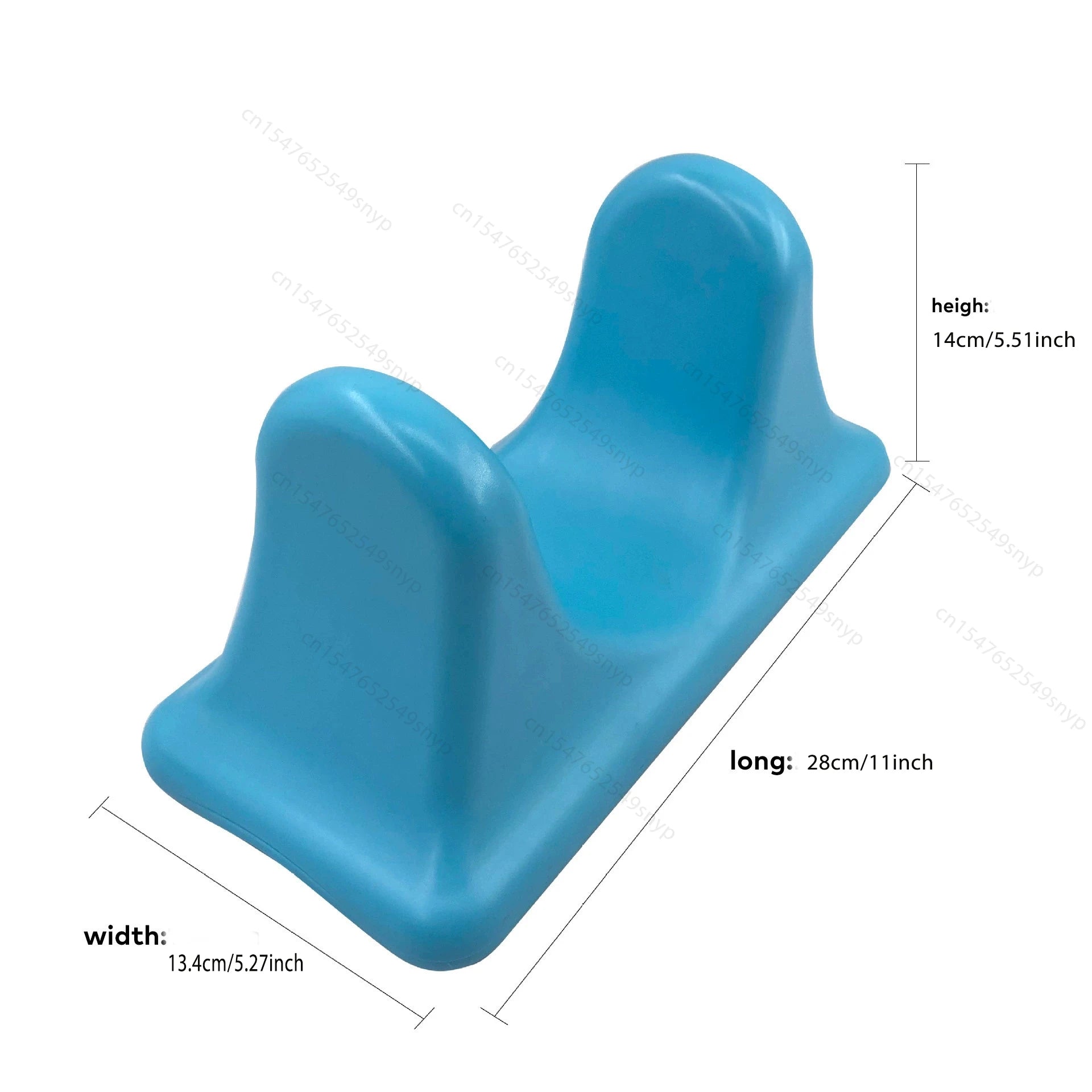 Muscle Relief Tool | Deep Tissue Massager for Psoas & Hamstrings