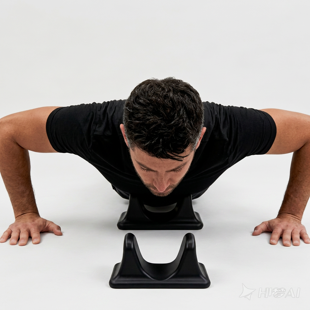 Muscle Relief Tool | Deep Tissue Massager for Psoas & Hamstrings