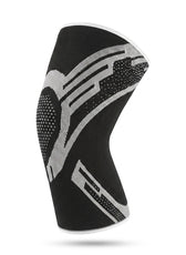 Premium Compression Knee Support Sleeve | Breathable Elastic Design for Active Sports 11