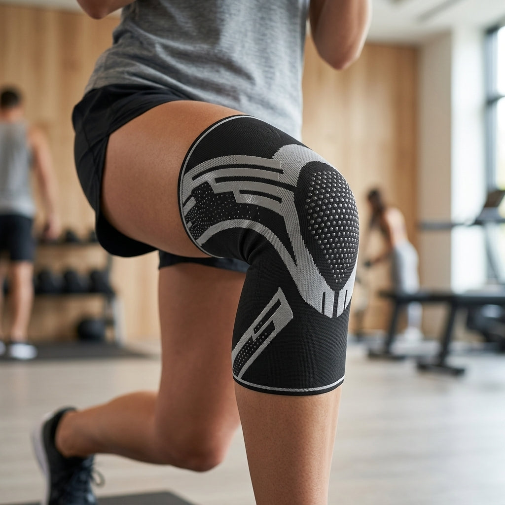 Premium Compression Knee Support Sleeve