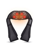 RelaxEase | Neck Massager with Heat & Deep Kneading | Portable Relief for Tension 11