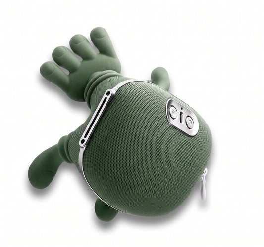 Relaxation Haven | 4D Wireless Neck and Shoulder Massager with Deep Tissue Kneading | Portable Relief for Tension and Stress 11