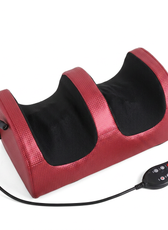 Relaxation Haven | Electric Foot Massager with Heat & Vibration | Soothing Relief for Tired Feet 13